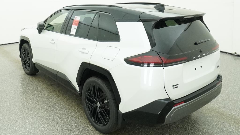 2026 Toyota RAV4 XSE