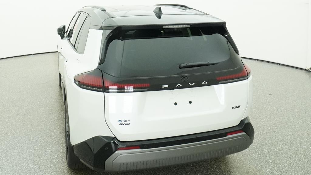 2026 Toyota RAV4 XSE