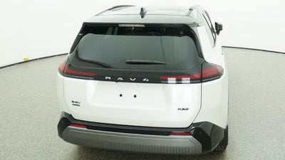 2026 Toyota RAV4 XSE