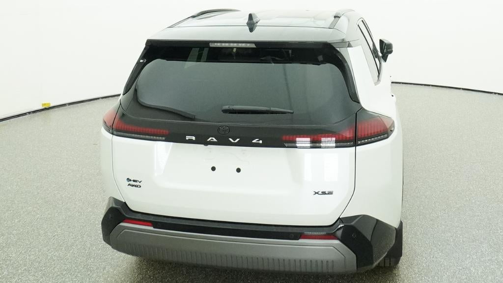 2026 Toyota RAV4 XSE