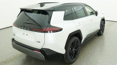 2026 Toyota RAV4 XSE