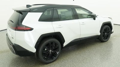2026 Toyota RAV4 XSE