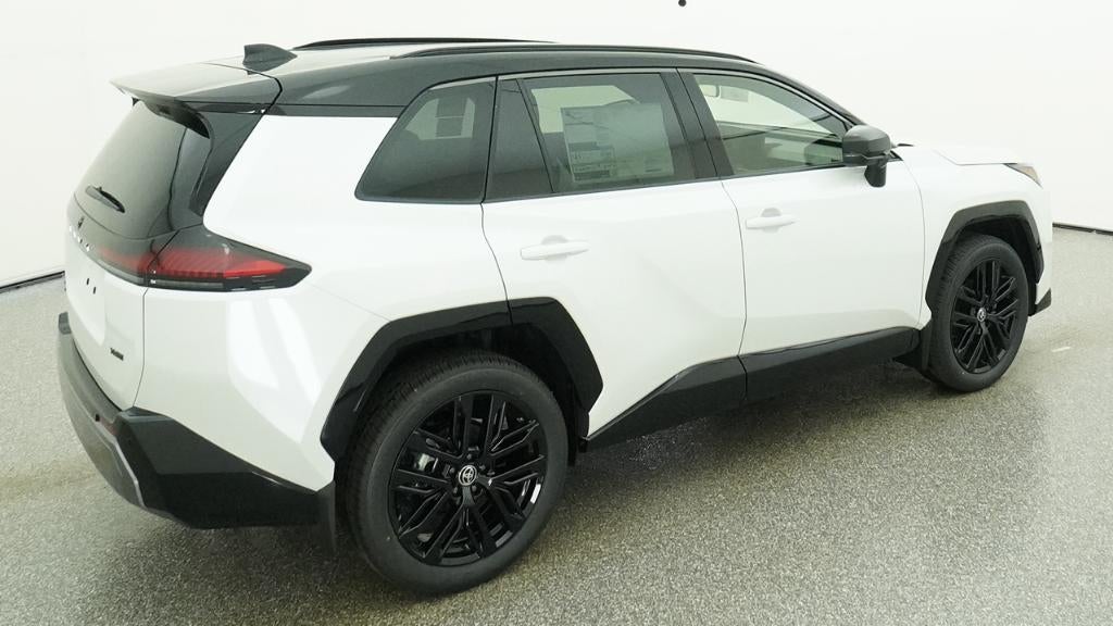 2026 Toyota RAV4 XSE