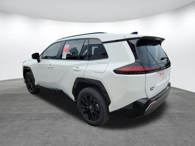 2026 Toyota RAV4 Plug-in Hybrid SE