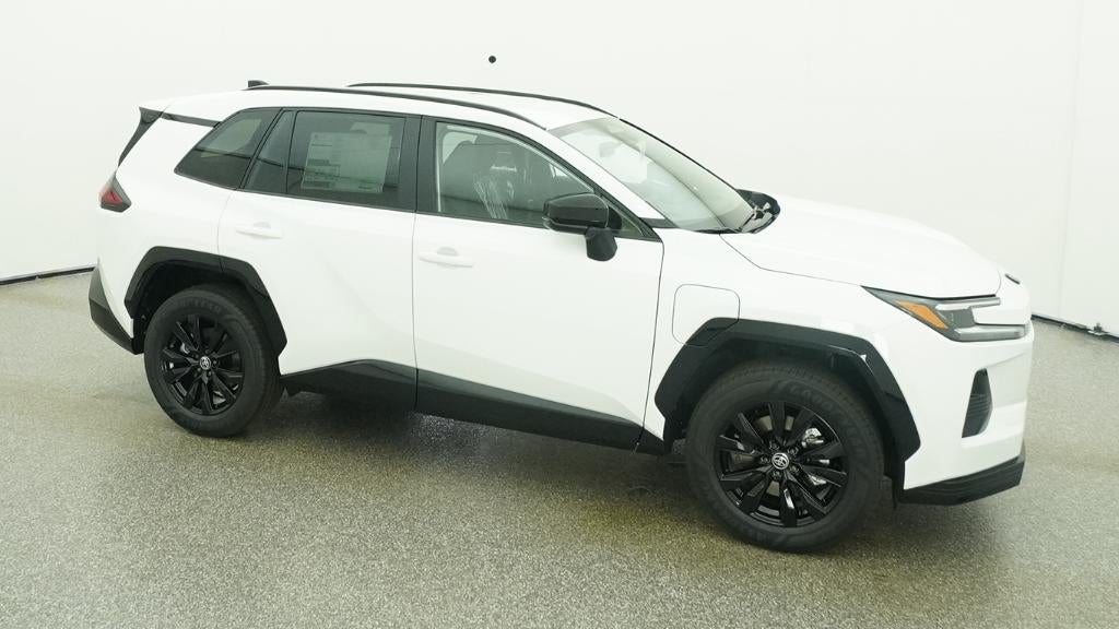 2026 Toyota RAV4 Plug-in Hybrid SE