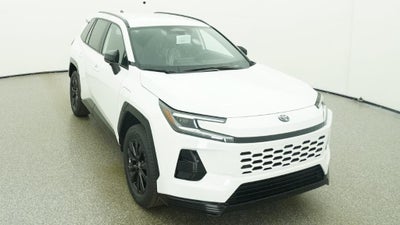2026 Toyota RAV4 Plug-in Hybrid SE