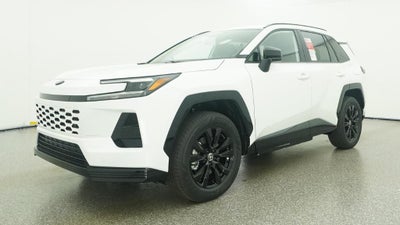 2026 Toyota RAV4 Plug-in Hybrid SE