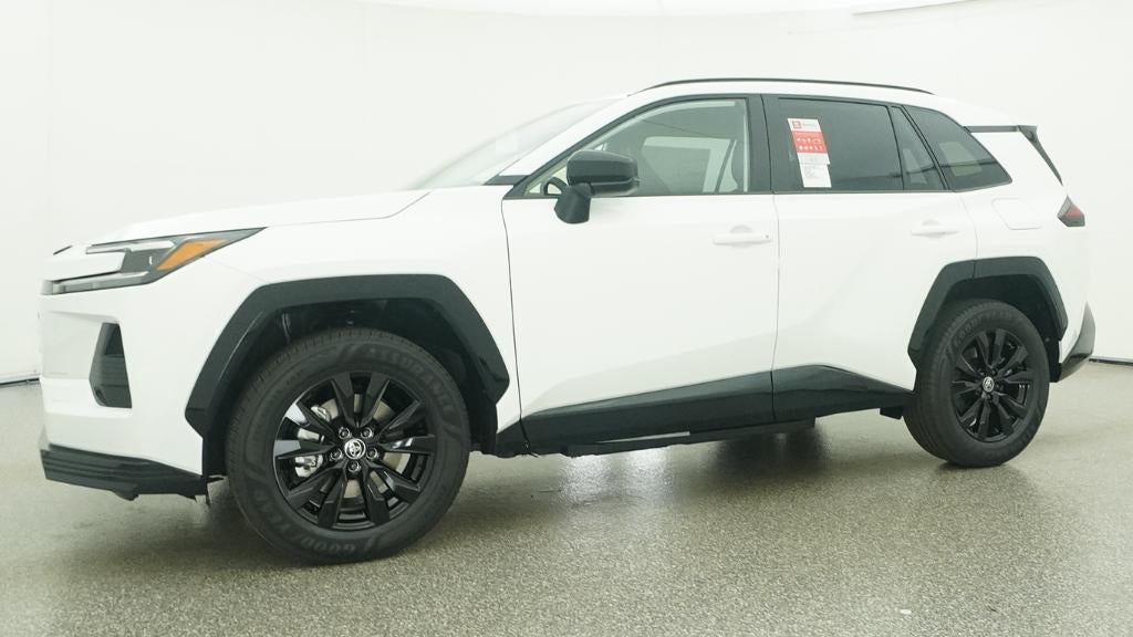 2026 Toyota RAV4 Plug-in Hybrid SE