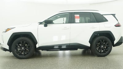 2026 Toyota RAV4 Plug-in Hybrid SE
