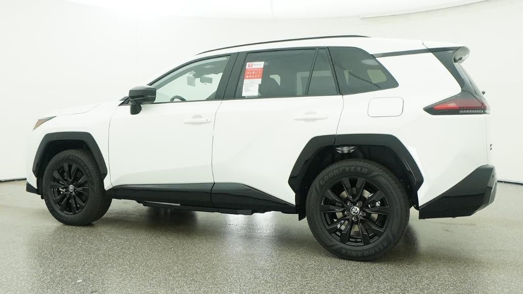 2026 Toyota RAV4 Plug-in Hybrid SE