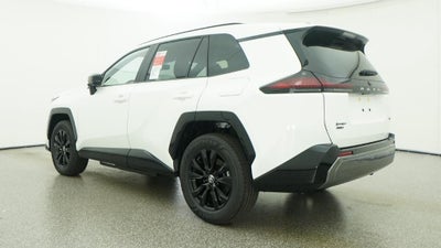2026 Toyota RAV4 Plug-in Hybrid SE