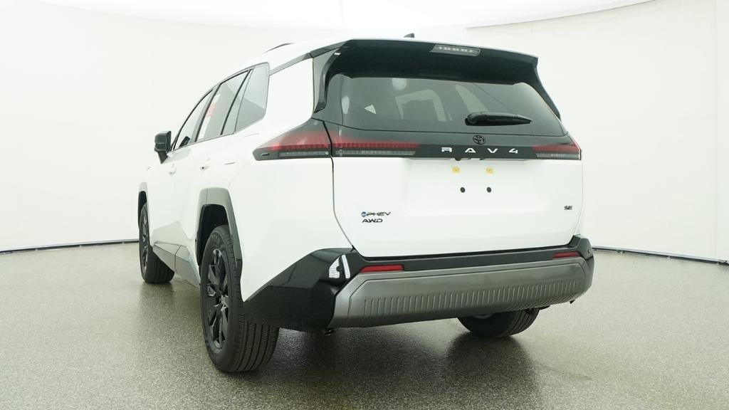 2026 Toyota RAV4 Plug-in Hybrid SE