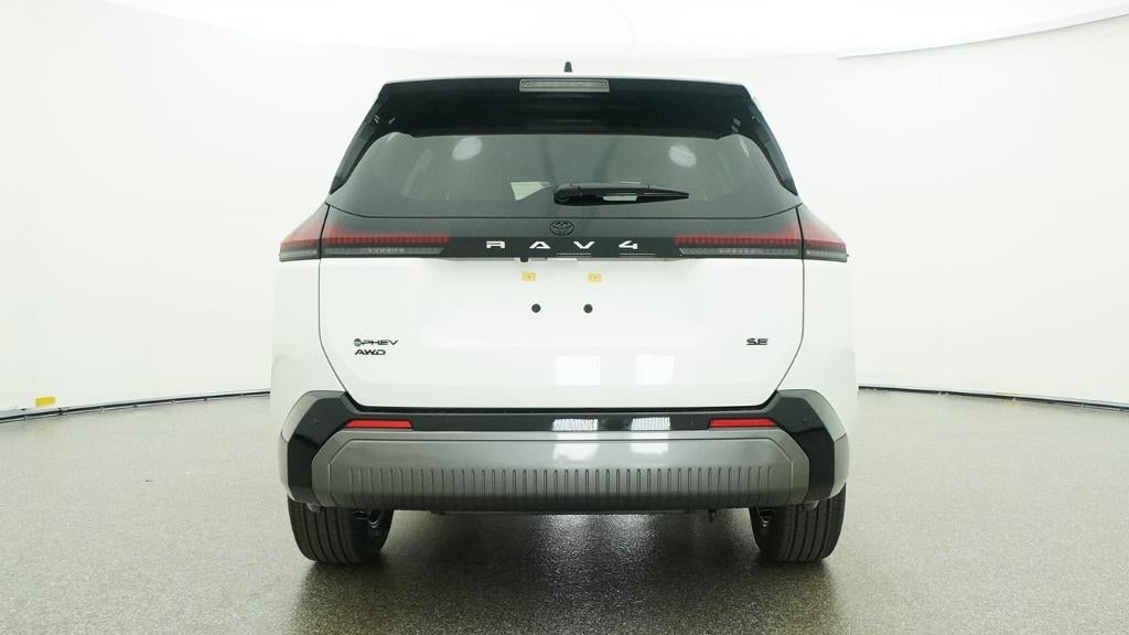 2026 Toyota RAV4 Plug-in Hybrid SE