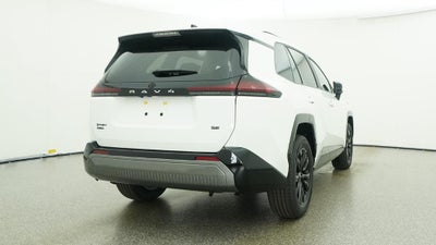2026 Toyota RAV4 Plug-in Hybrid SE