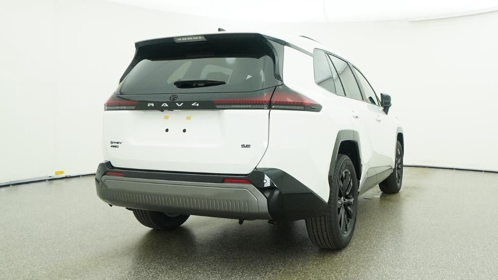 2026 Toyota RAV4 Plug-in Hybrid SE