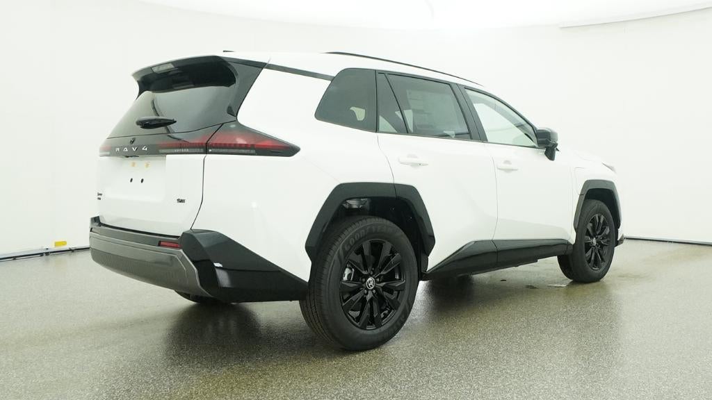 2026 Toyota RAV4 Plug-in Hybrid SE