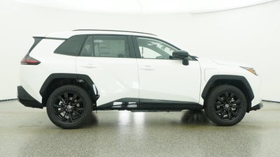 2026 Toyota RAV4 Plug-in Hybrid SE