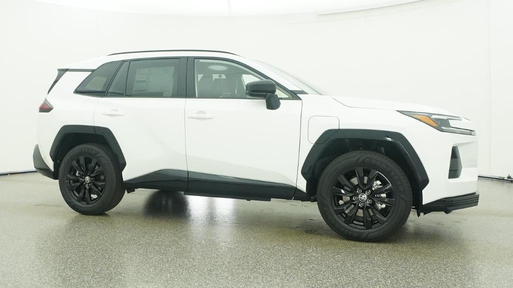 2026 Toyota RAV4 Plug-in Hybrid SE