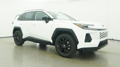 2026 Toyota RAV4 Plug-in Hybrid SE