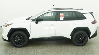 2026 Toyota RAV4 Plug-in Hybrid SE