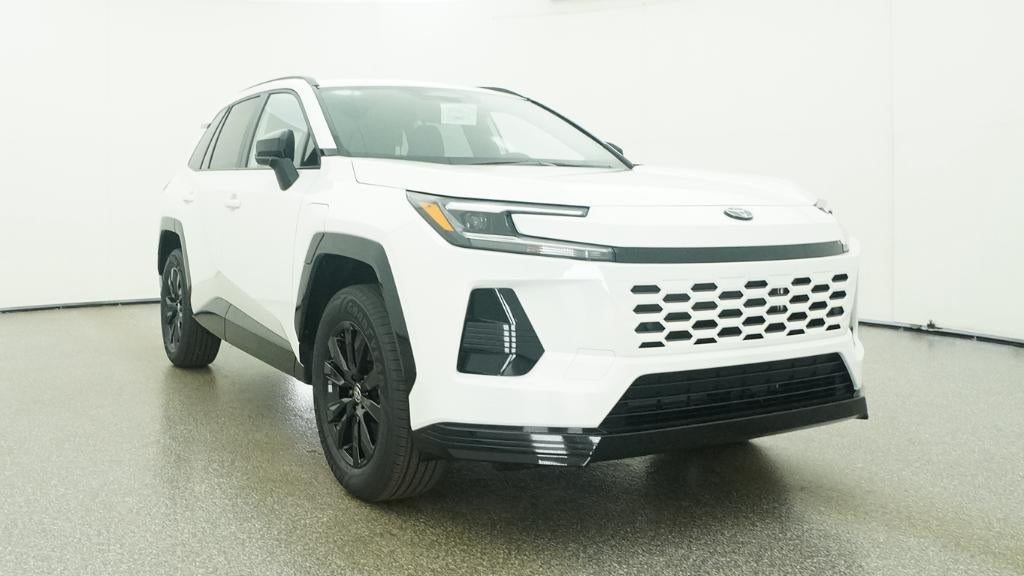 2026 Toyota RAV4 Plug-in Hybrid SE