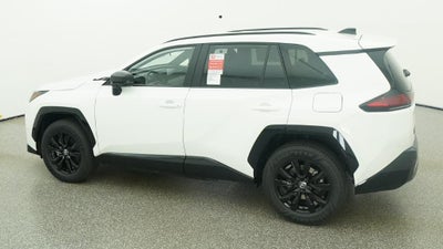 2026 Toyota RAV4 Plug-in Hybrid SE
