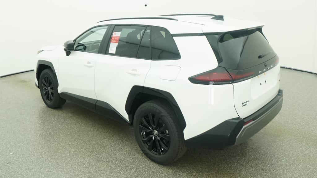 2026 Toyota RAV4 Plug-in Hybrid SE