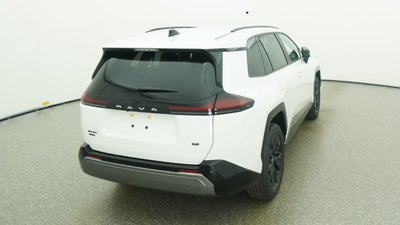 2026 Toyota RAV4 Plug-in Hybrid SE