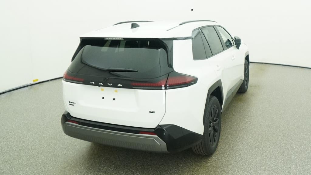 2026 Toyota RAV4 Plug-in Hybrid SE