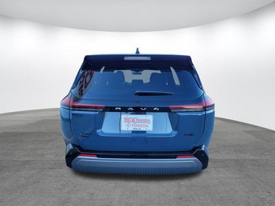 2026 Toyota RAV4 Plug-in Hybrid XSE
