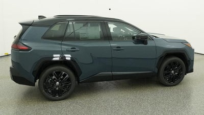 2026 Toyota RAV4 Plug-in Hybrid XSE