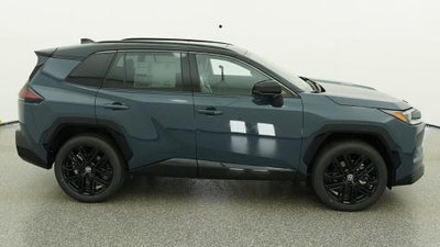2026 Toyota RAV4 Plug-in Hybrid XSE