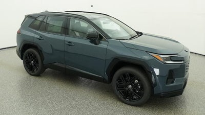 2026 Toyota RAV4 Plug-in Hybrid XSE