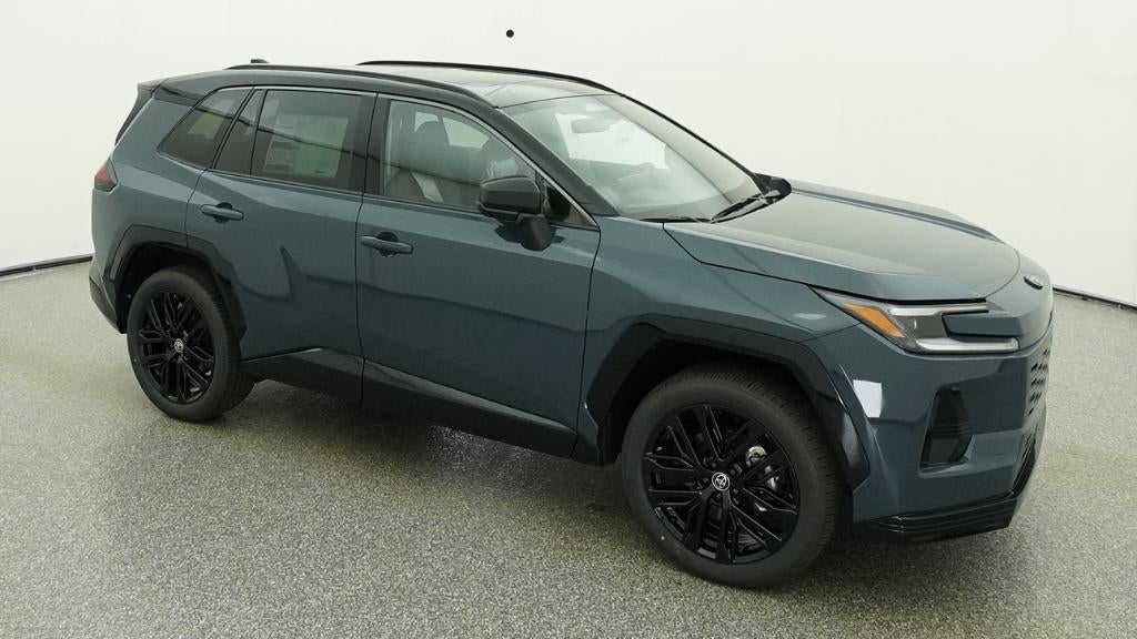 2026 Toyota RAV4 Plug-in Hybrid XSE