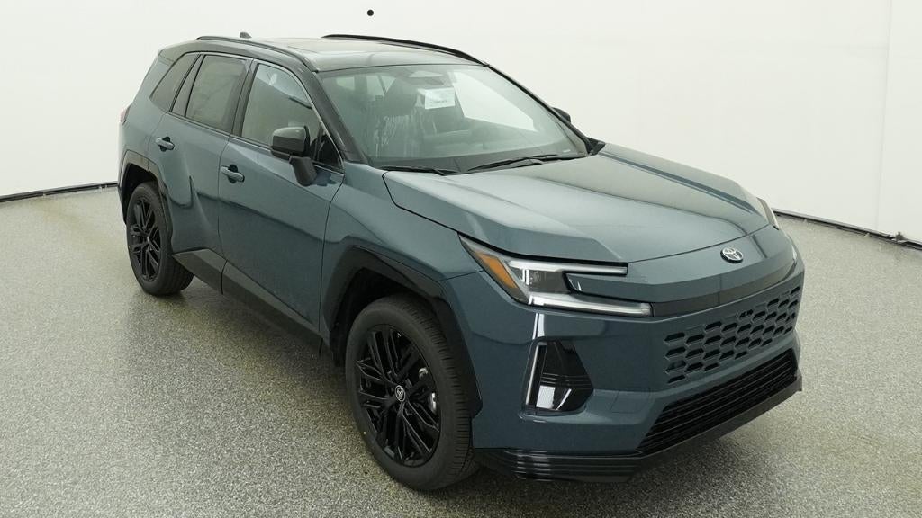 2026 Toyota RAV4 Plug-in Hybrid XSE