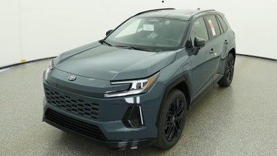 2026 Toyota RAV4 Plug-in Hybrid XSE