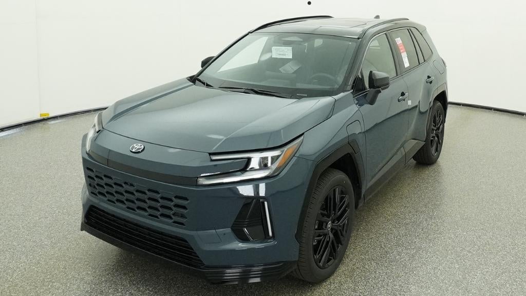 2026 Toyota RAV4 Plug-in Hybrid XSE