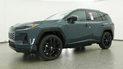 2026 Toyota RAV4 Plug-in Hybrid XSE