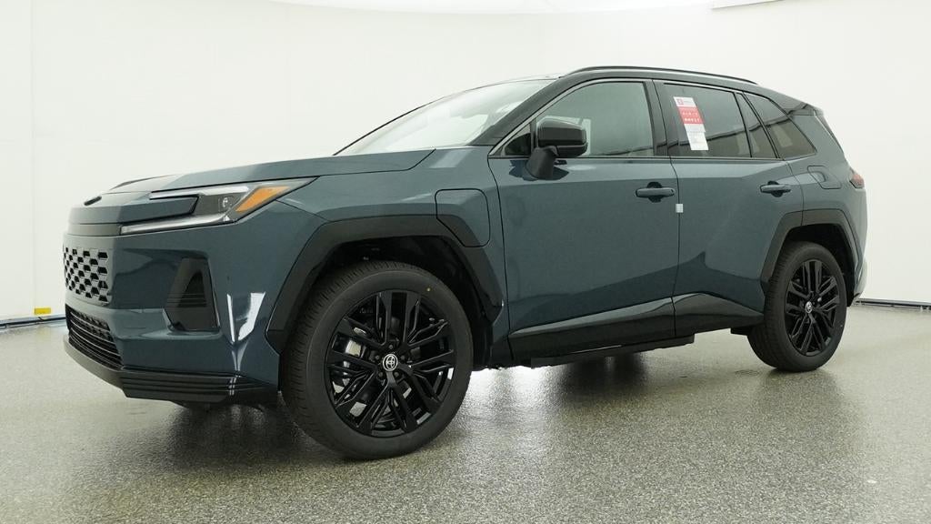 2026 Toyota RAV4 Plug-in Hybrid XSE