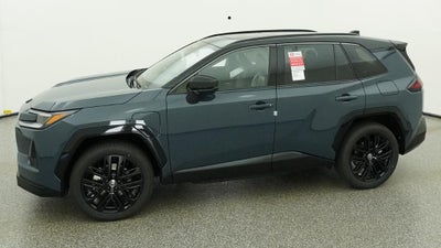 2026 Toyota RAV4 Plug-in Hybrid XSE