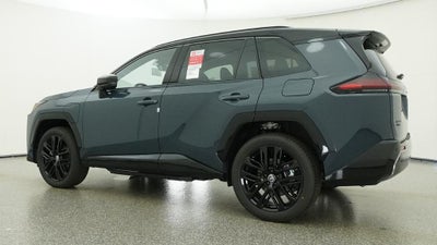 2026 Toyota RAV4 Plug-in Hybrid XSE