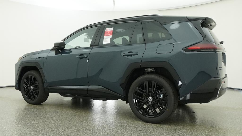 2026 Toyota RAV4 Plug-in Hybrid XSE