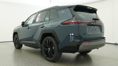 2026 Toyota RAV4 Plug-in Hybrid XSE