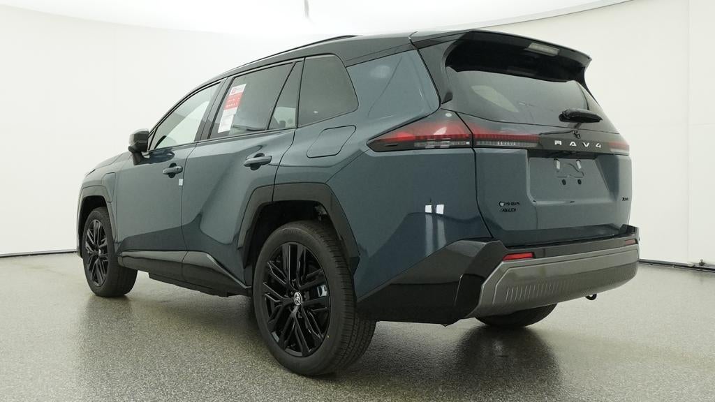 2026 Toyota RAV4 Plug-in Hybrid XSE