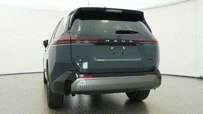 2026 Toyota RAV4 Plug-in Hybrid XSE