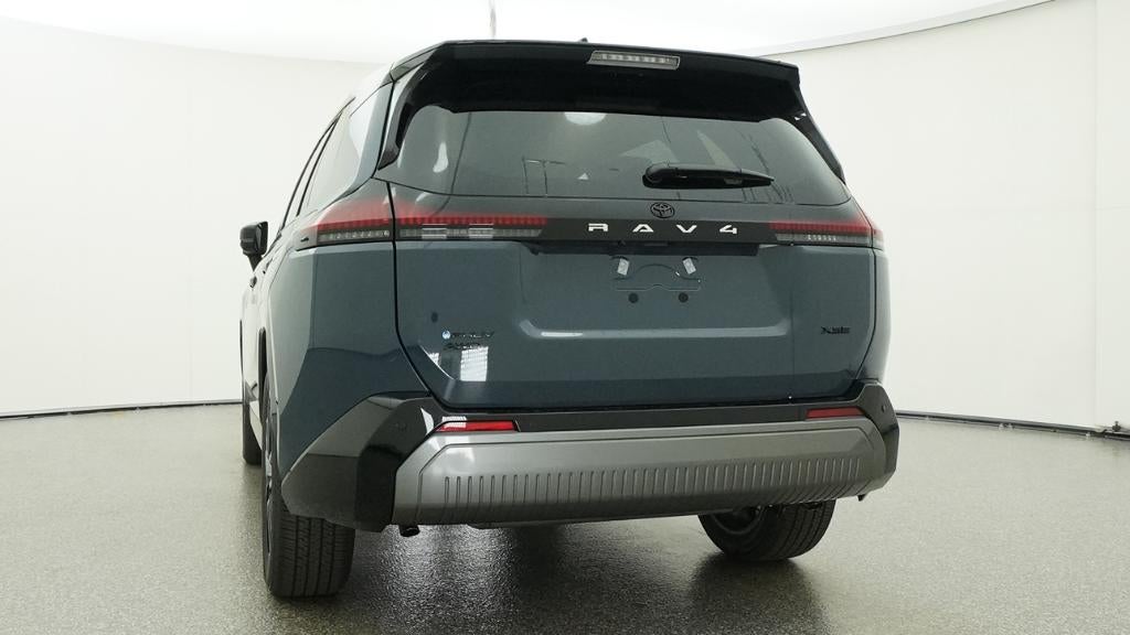 2026 Toyota RAV4 Plug-in Hybrid XSE