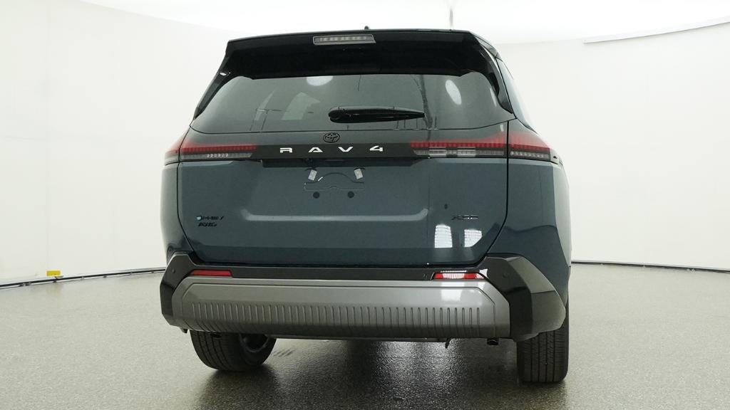 2026 Toyota RAV4 Plug-in Hybrid XSE