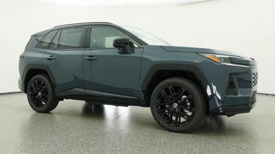 2026 Toyota RAV4 Plug-in Hybrid XSE