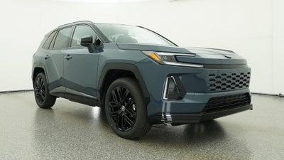 2026 Toyota RAV4 Plug-in Hybrid XSE