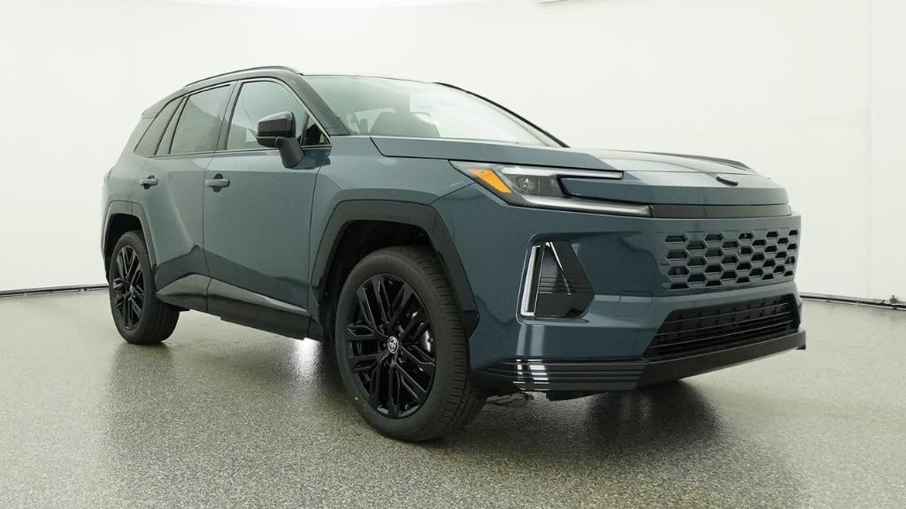 2026 Toyota RAV4 Plug-in Hybrid XSE